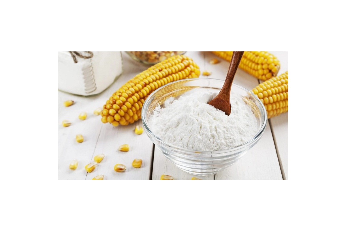 Bột Bắp Meizan Gói 1Kg