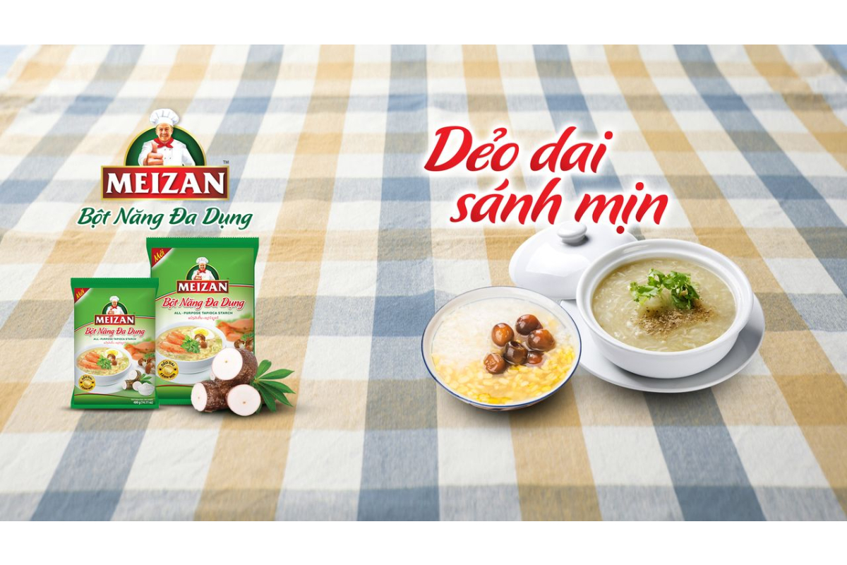 Bột Năng Đa Dụng Meizan Gói 400g