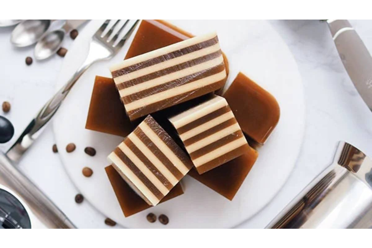 Bột Rau Câu Giòn Agar Rovin Gói 25g