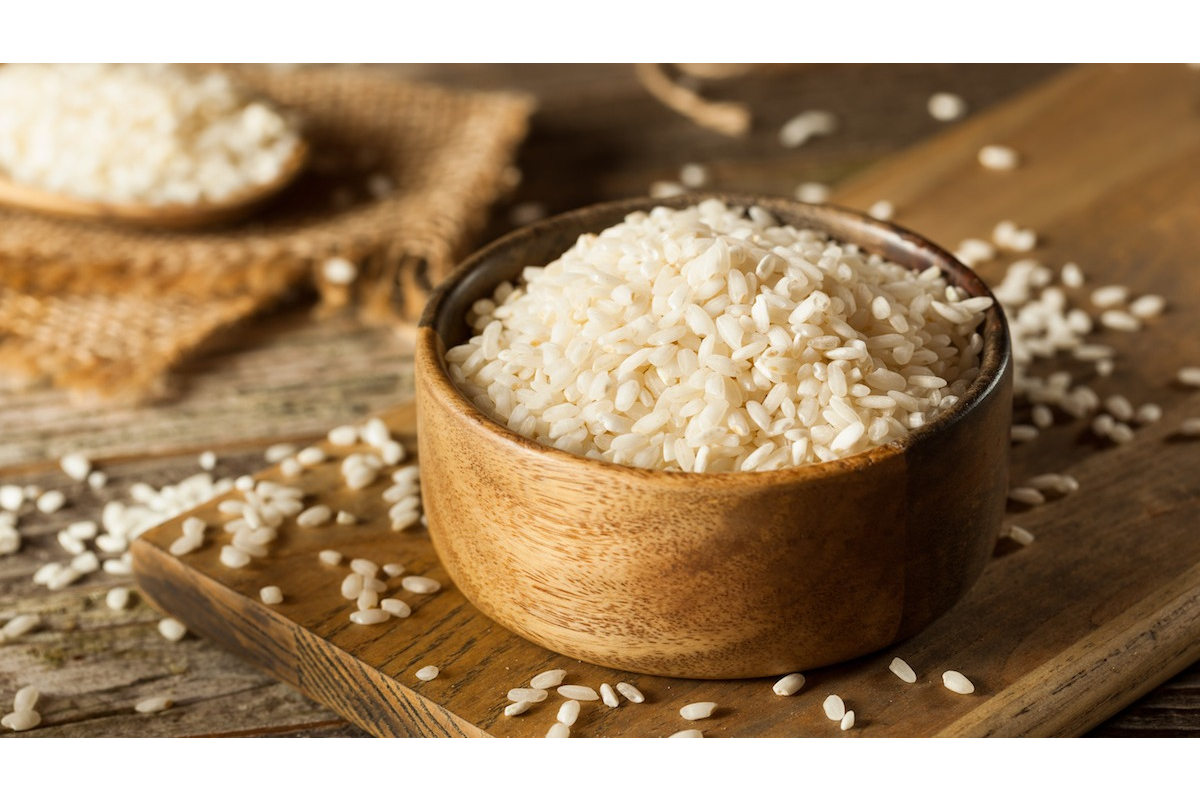 Gạo Arborio Rice Túi 1Kg