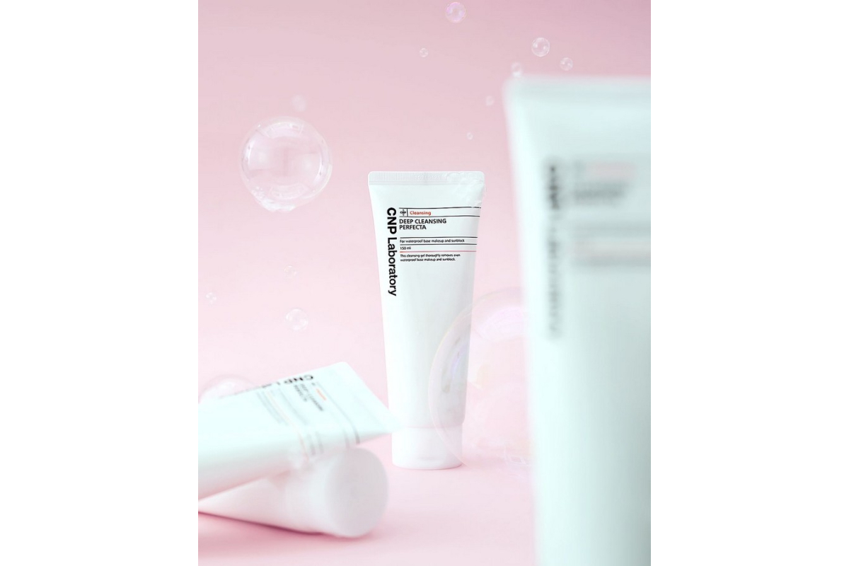 Gel Tẩy Trang CNP Chai 150ml