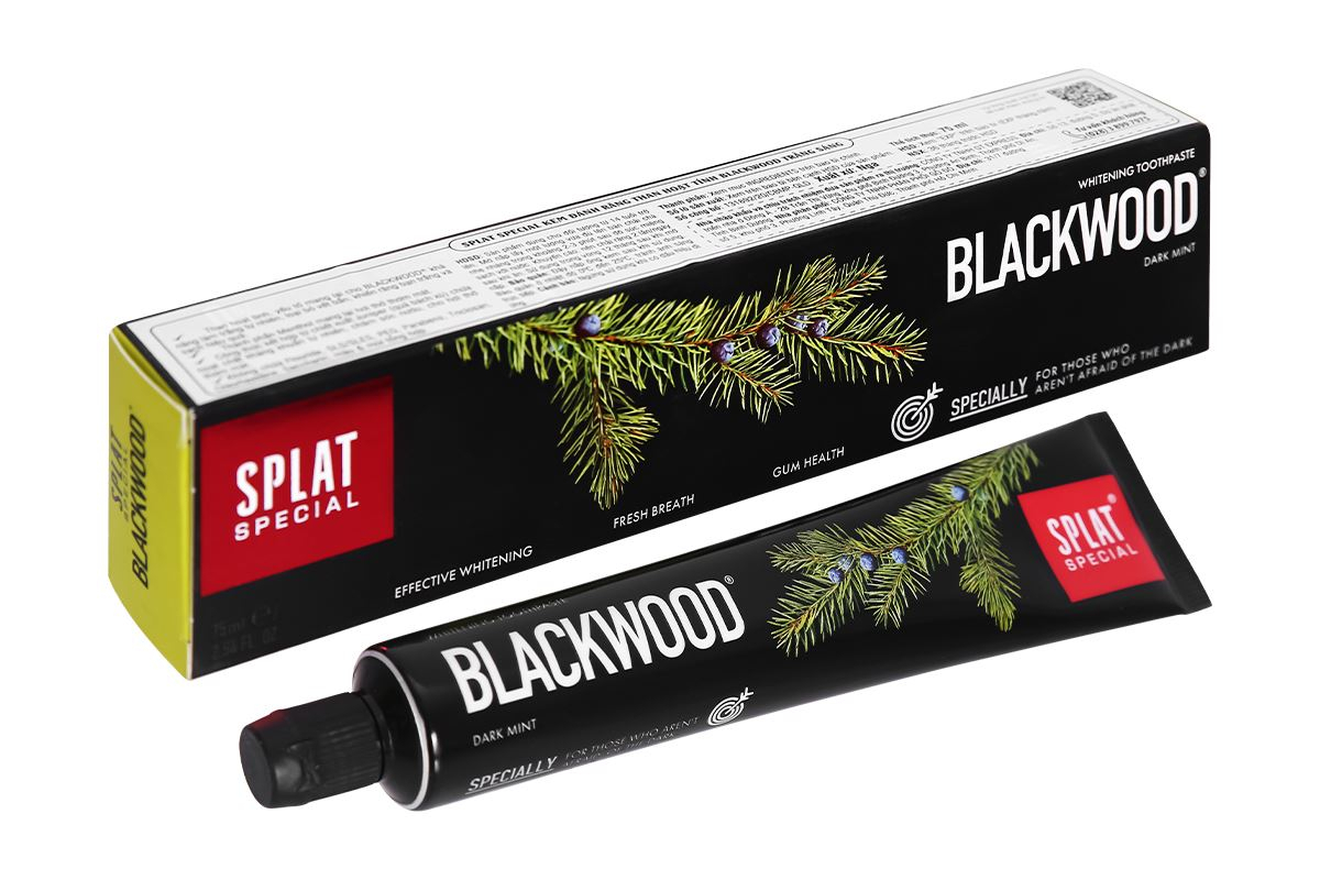 KĐR Splat Special Blackwood Tuýp 75ml