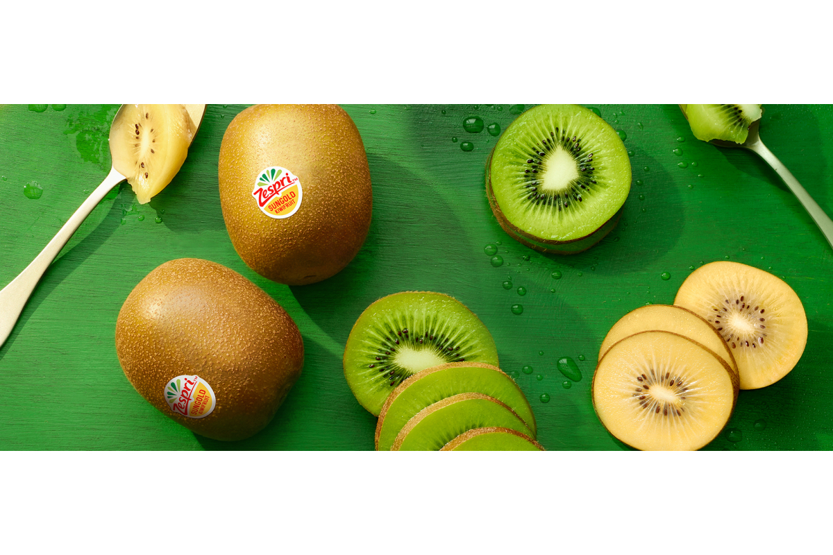 Kiwi Xanh Newzealand TonyFruit Size 27