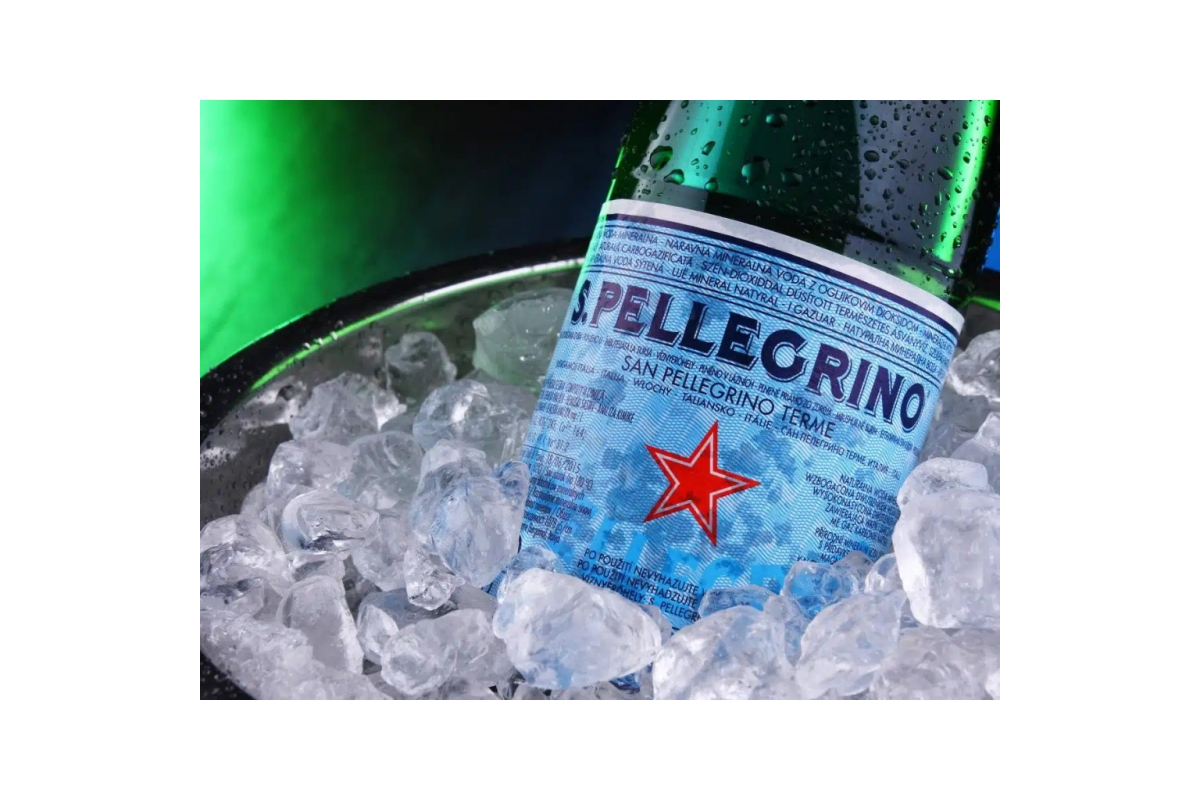 Nước Khoáng Có Ga San Pellegrino Chai 250ml