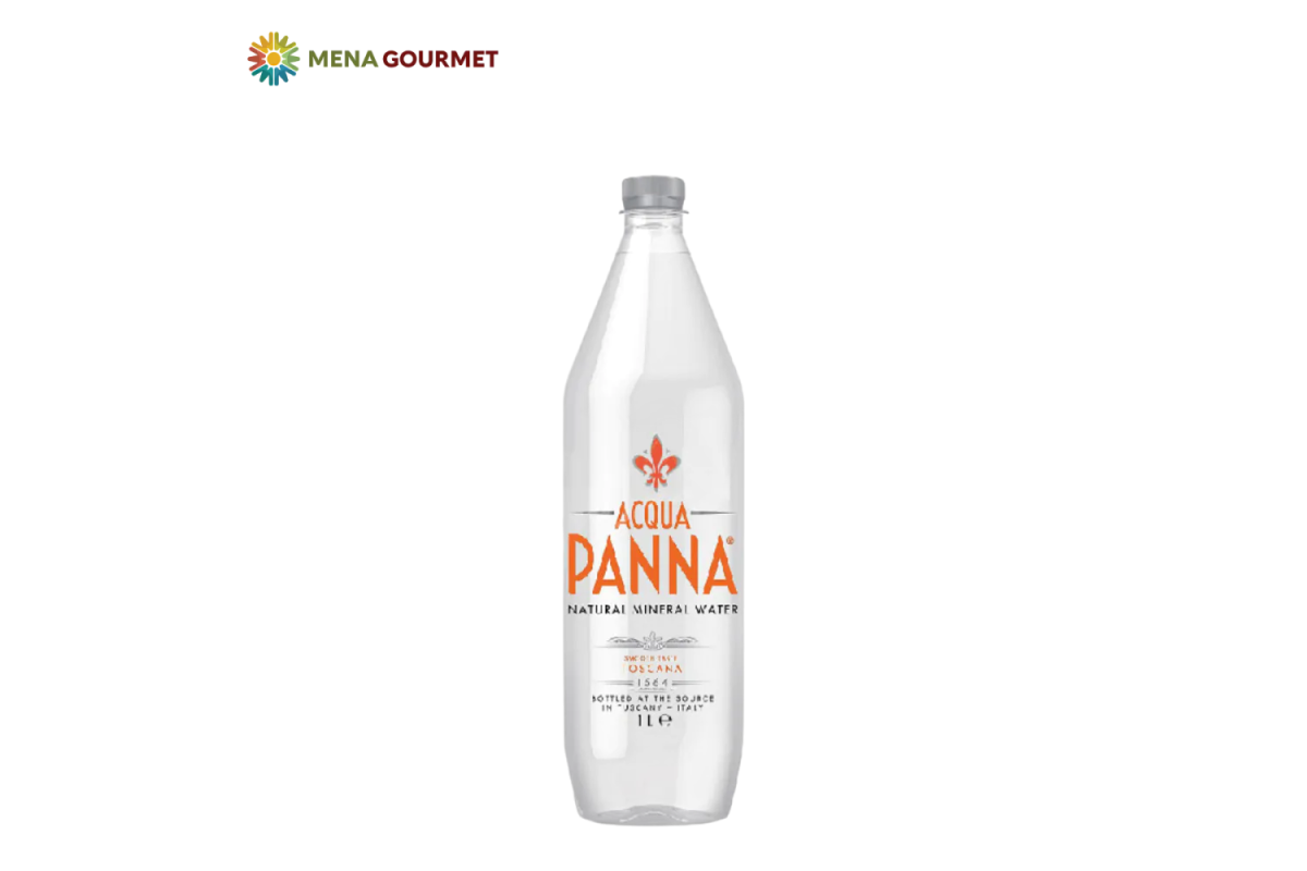 Nước Khoáng Không Ga Acqua Panna Chai 1L