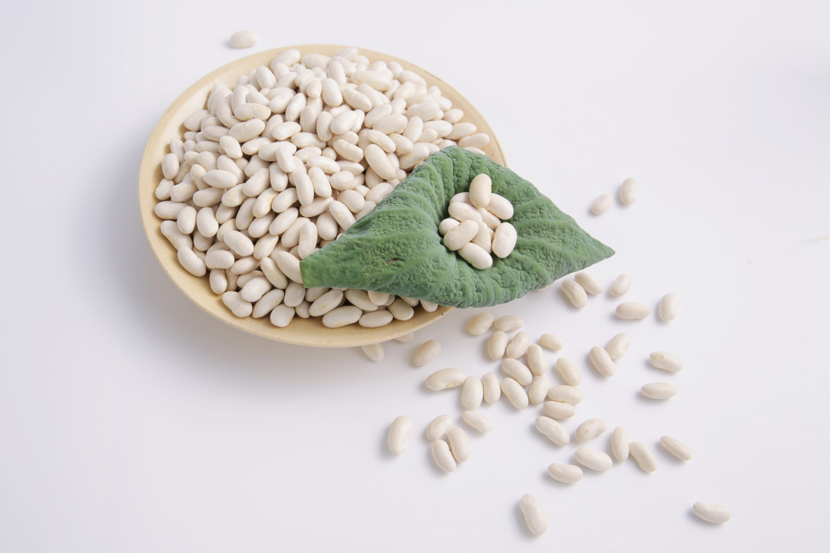 Đậu Trắng Phú Minh Tâm Gói 450g