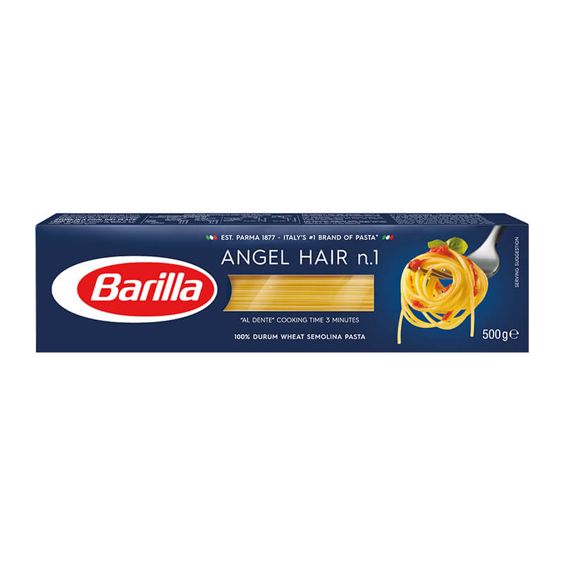 Mì Spaghetti Angel Hair Barilla