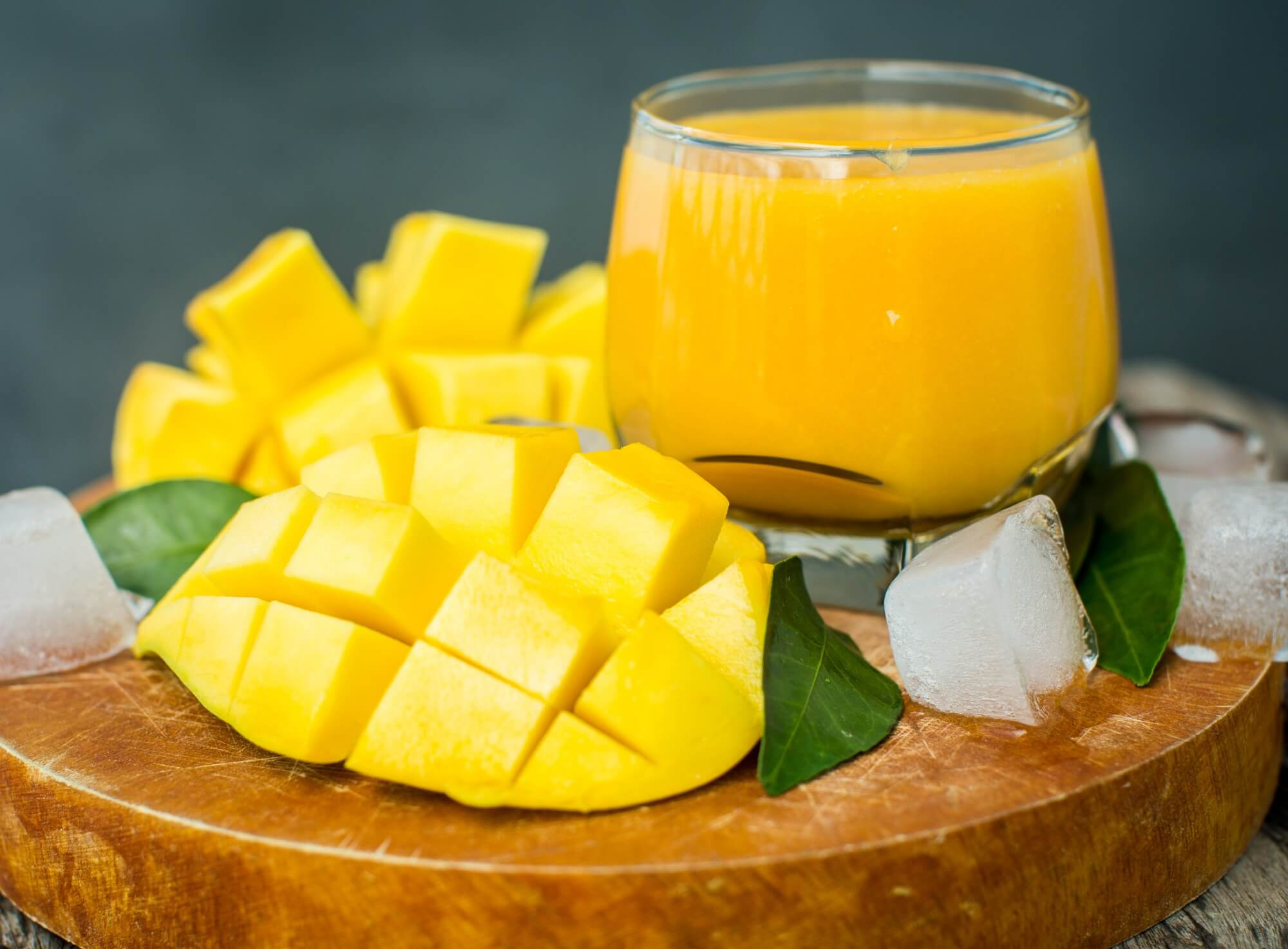 Xoài Cát Chu Vàng Loại 1