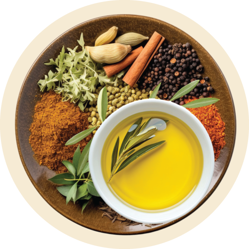 Gia Vị Dầu Ăn