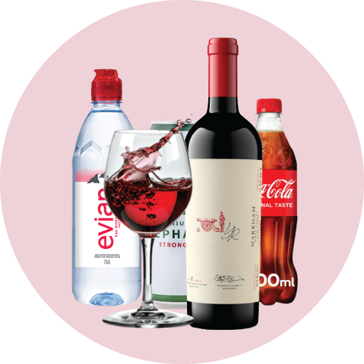 Bia Rượu Giải Khát