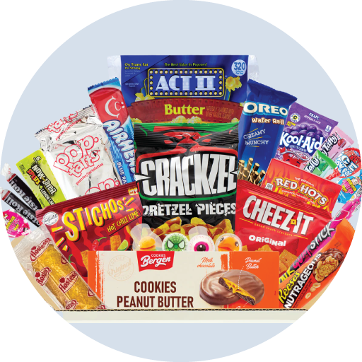 Ngũ Cốc Bánh Kẹo