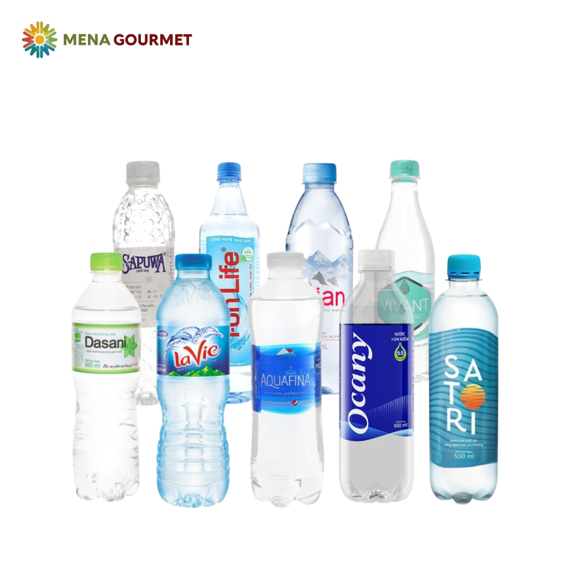 Nước Suối - Nước Tinh Khiết