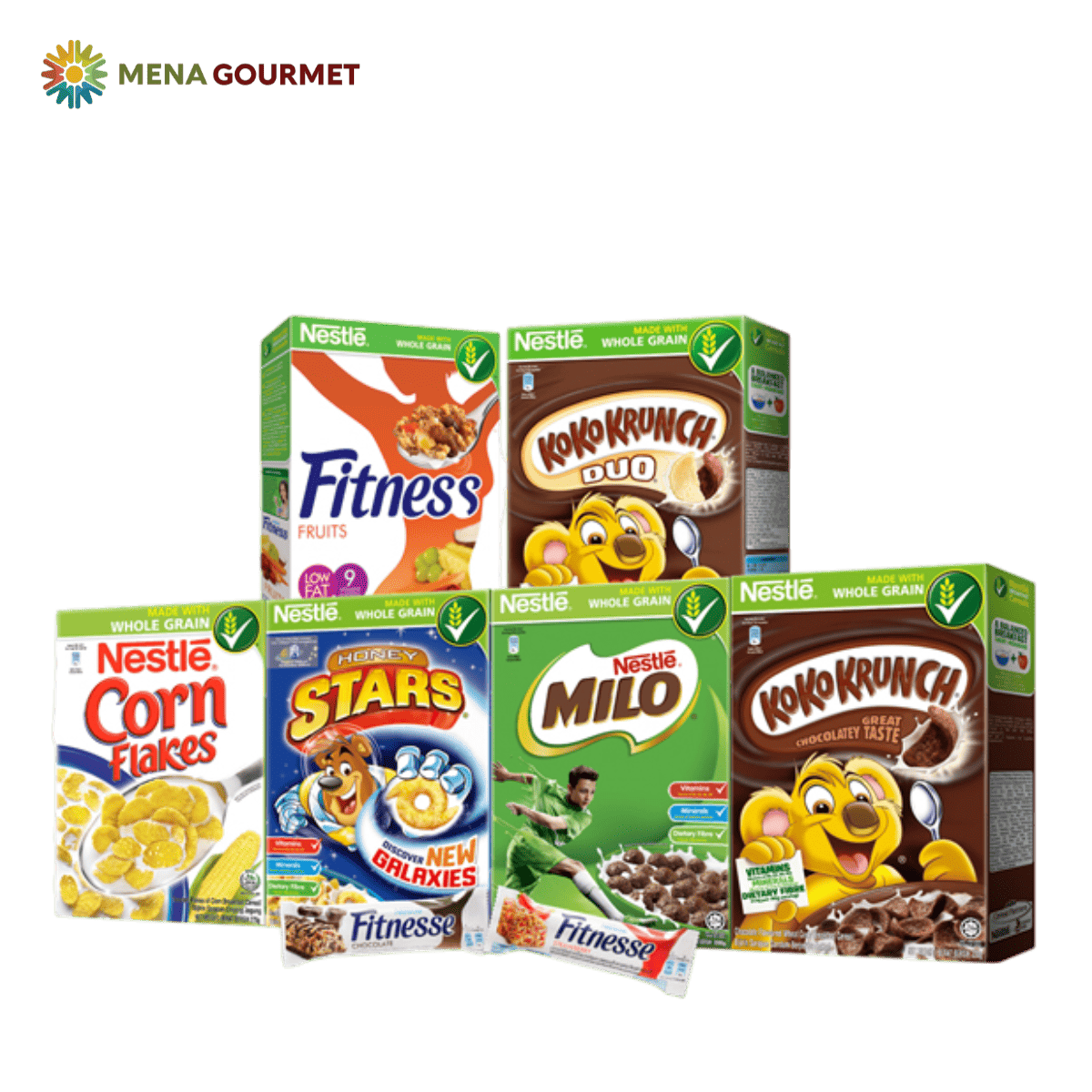 Ngũ Cốc - Ăn Sáng