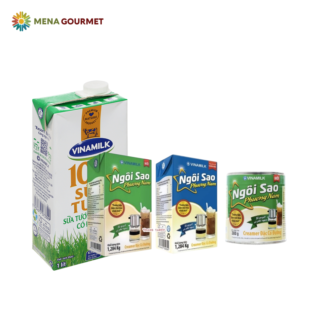 Sữa - Sữa Đặc