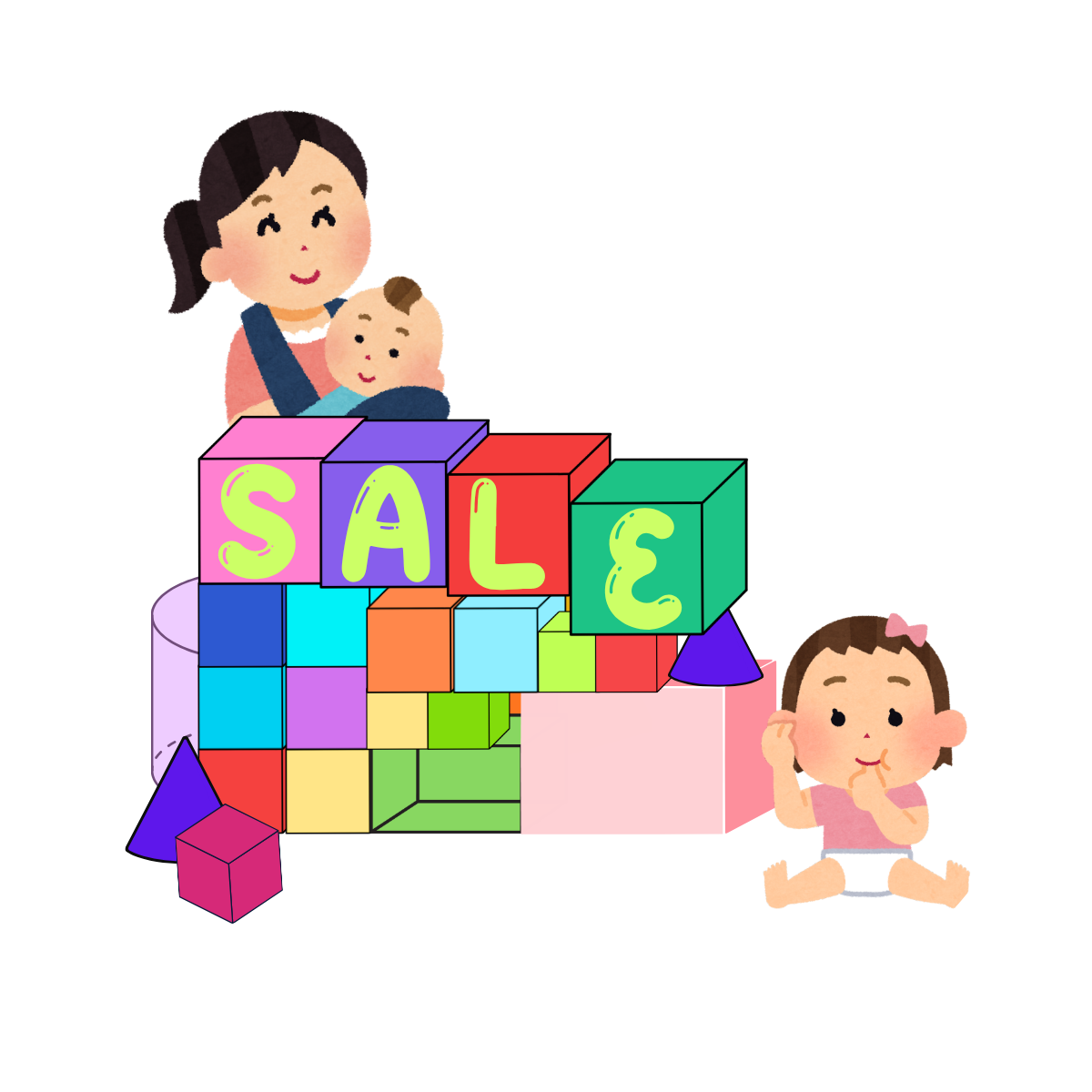 Deal Mẹ & Bé