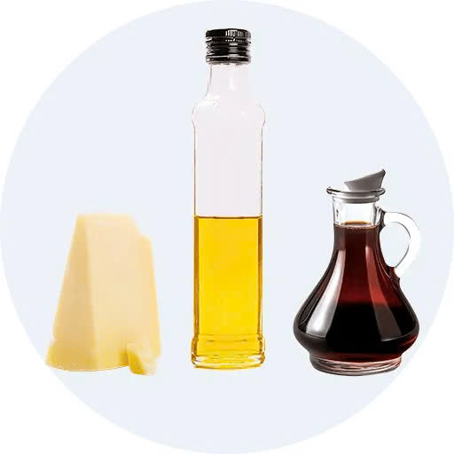 Dầu Hào - Giấm - Bơ