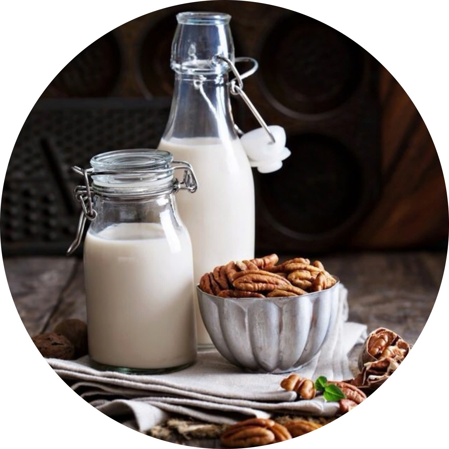 Thức Uống Dinh Dưỡng