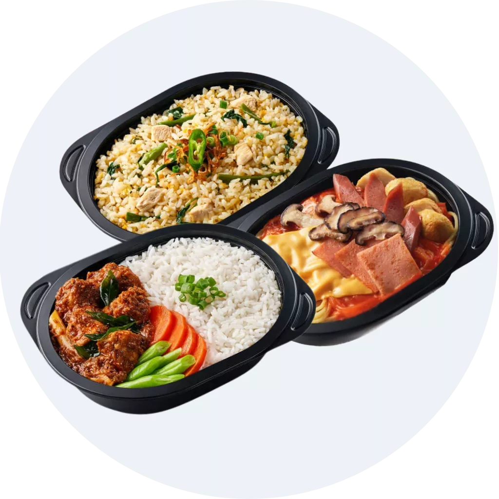 Làm Sẵn - Ăn Liền