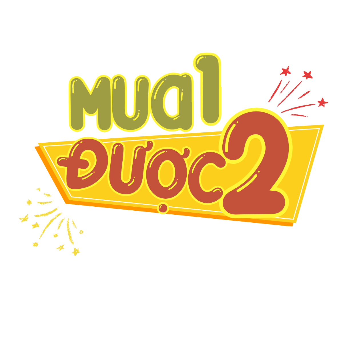 Mua 1 Được 2
