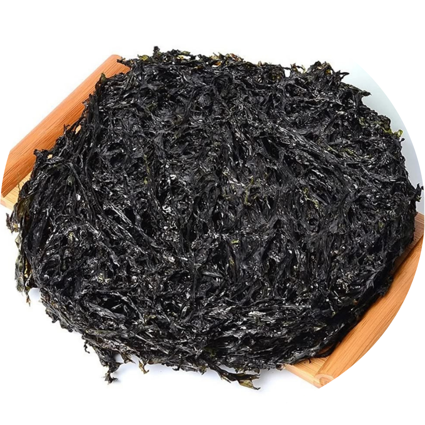 Rong Biển - Nấm - Măng Khô