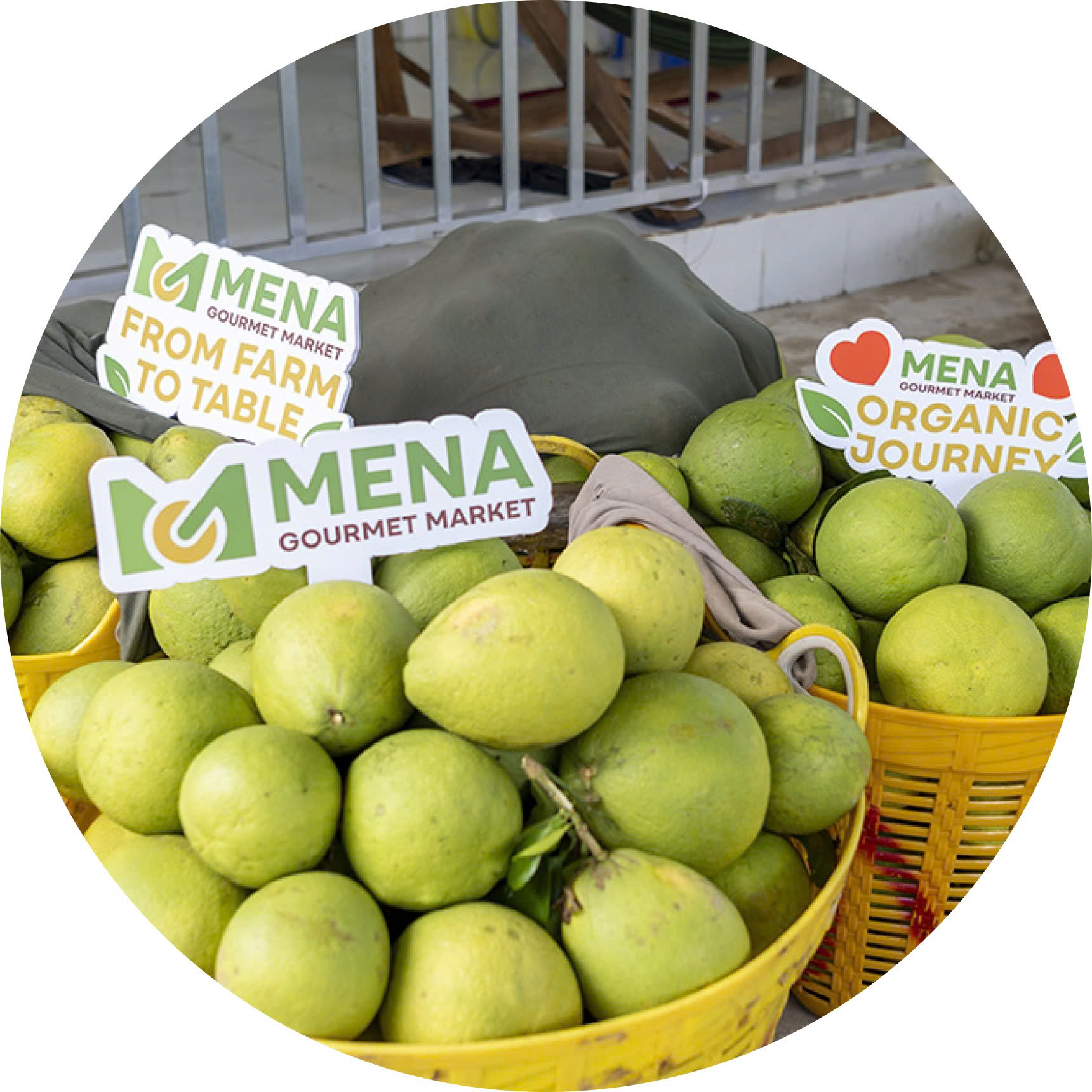 Trái Cây Nội Địa