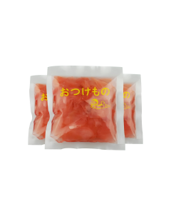 Gừng Hồng Ngâm Chua Kome Gói 150g