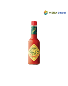Sốt Ớt Tỏi Tabasco Chai Thủy Tinh 60ml