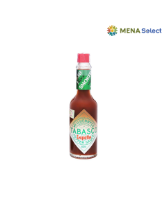 Sốt Ớt Chipotle Tabasco Chai Thủy Tinh 60ml
