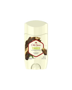 Sáp khử mùi Timber Old Spice (sáp xanh) chai 85g
