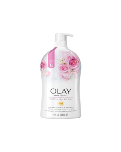 Sữa tắm Olay mật hoa hồng chai 975ml