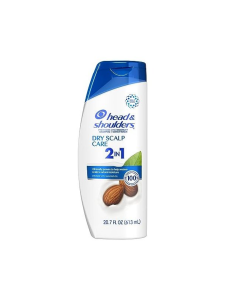 Gội xả Head & Shoulders 2in1 Dry Scalp Care chai 613ml