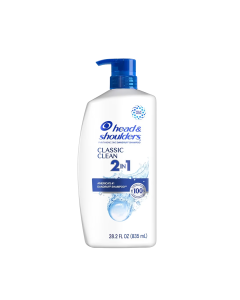 Gội xả Head & Shoulders 2in1 chai 835ml
