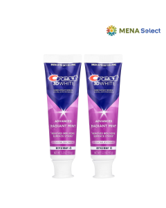 KĐR Crest 3D White Radiant Mint Tuýp 93g