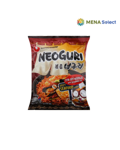 Mì Xào Nongshim Neoguri Hải Sản Cay Gói 137g