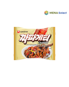 M&igrave; Tương Đen Nongshim Chapagetti G&oacute;i 140g
