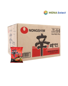 Thùng 40 Gói Mì Cay Nongshim Shin Ramyun 120g