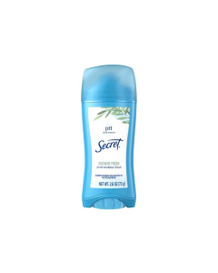 Sáp khử mùi Secret Shower Fresh chai 73g