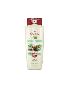 Sữa tắm Old Spice Fiji dạng gel  chai 473ml