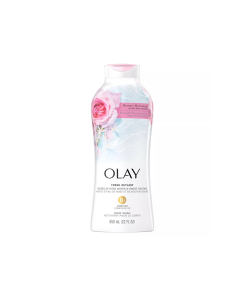 Sữa tắm Olay mật hoa hồng chai 650ml
