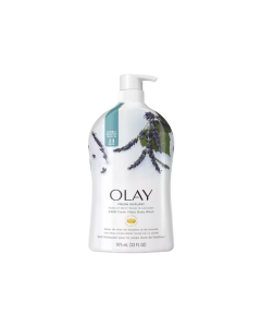 Sữa tắm Olay bạch dương oải hương chai 975ml