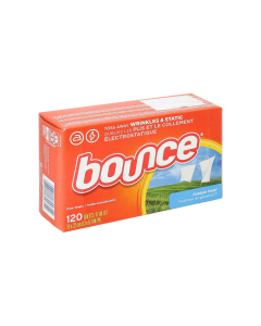 Giấy sấy thơm Bounce hộp 120 tờ