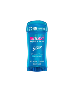 Gel khử mùi Secret Completely Clean chai 73g