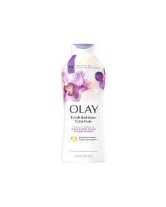 Sữa tắm Olay hoa lan quả lý chai 650ml