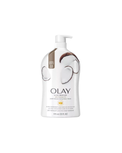 Sữa tắm Olay tinh dầu dừa chai 975ml