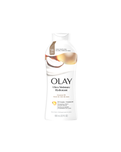 Sữa tắm Olay tinh dầu dừa chai 650ml