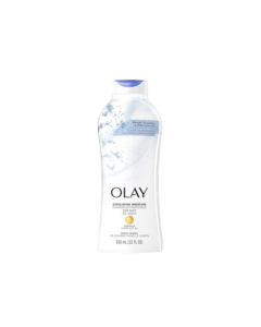 Sữa Tắm Olay Tẩy Tế Bào Chết Muối Biển Chai 650ml