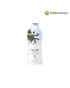Sữa tắm Olay Fresh Outlast hương bạch dương và oải hương chai 650ml