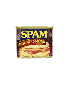 Thịt Hộp Hormel Spam Hickory Smoke Flavored Hộp 340g