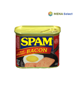 Thịt Heo Muối X&ocirc;ng Kh&oacute;i Spam Hormel Hộp 340gr