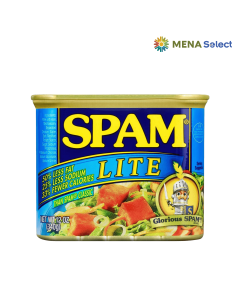 Thịt Hộp Hormel Spam Less Sodium Hộp 340g